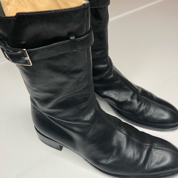 alberta ferretti boots